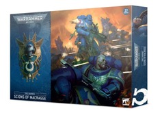 Ultramarines – Scions of Macragge